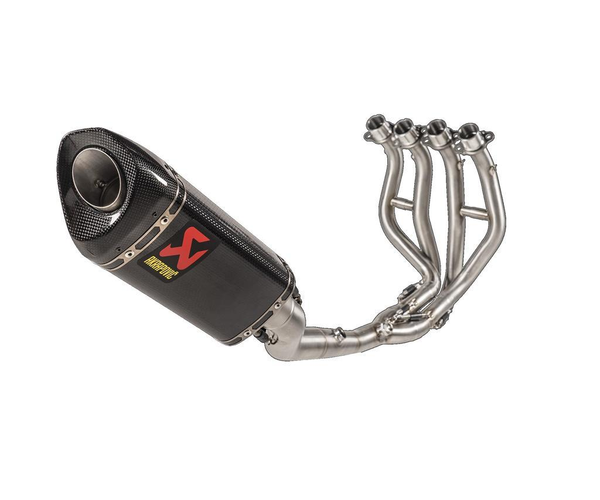 Akrapovič Racing Komplettauspuffanlage (ZX-4R/RR)
