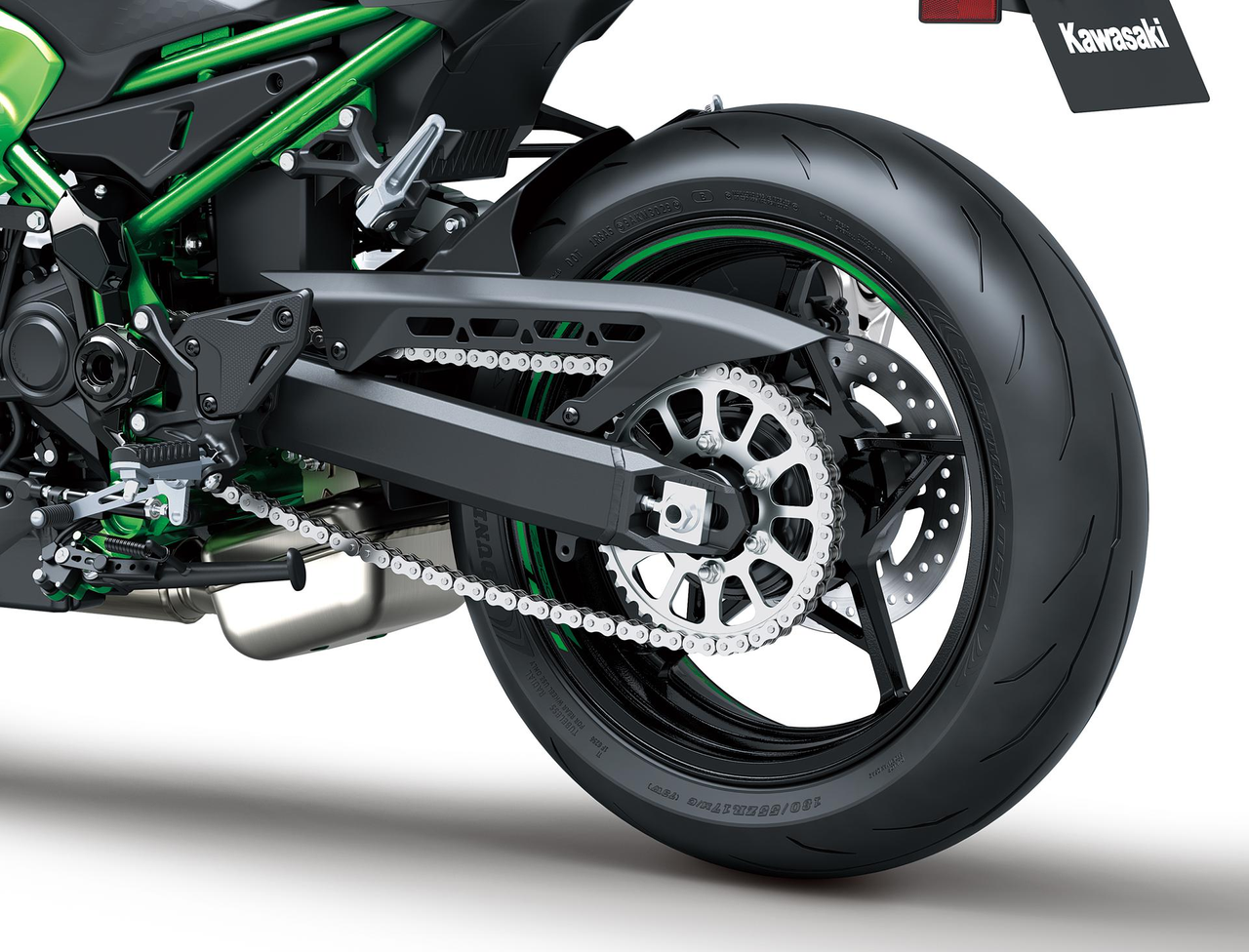 Dunlop Sportmax Q5A-Reifen