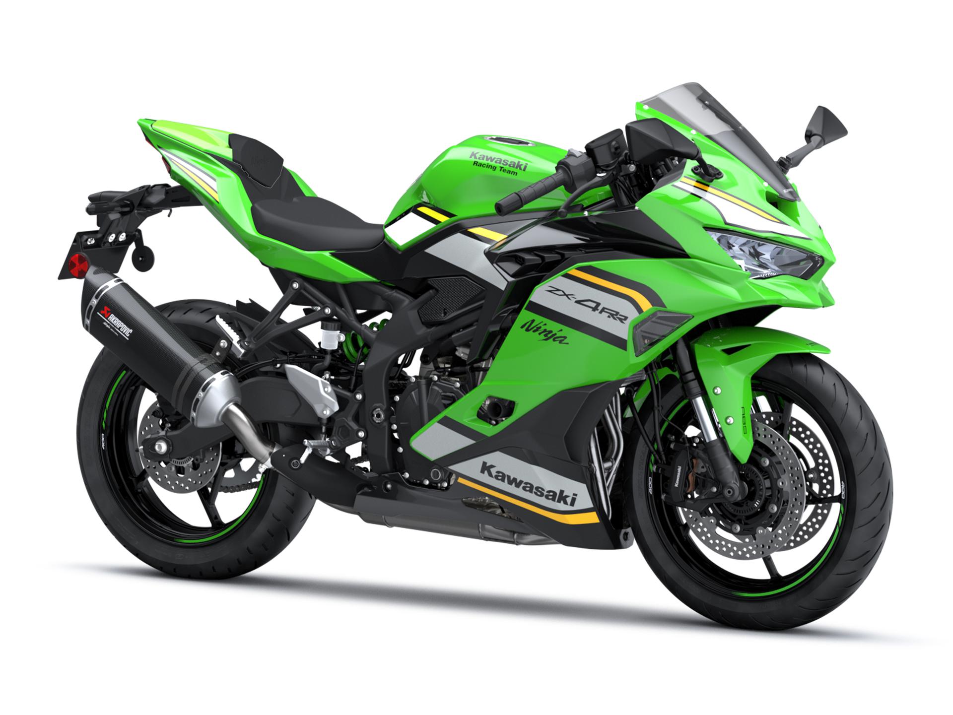 Ninja ZX 4RR 2025 Kawasaki
