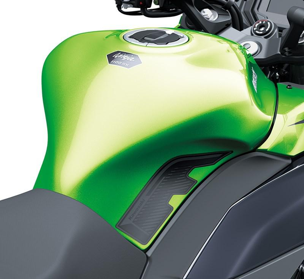 Kniepads (Ninja 1100SX)