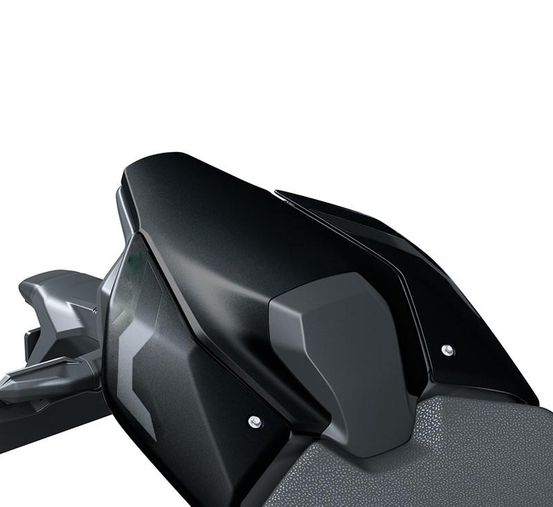 Soziussitzabdeckung (Z900/70kW/SE)