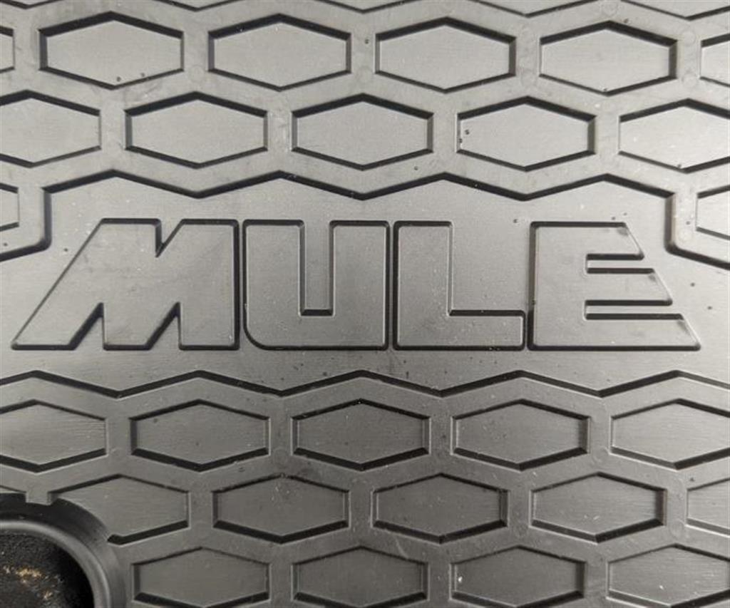 Fußmatten-Set (MULE PRO-MX)