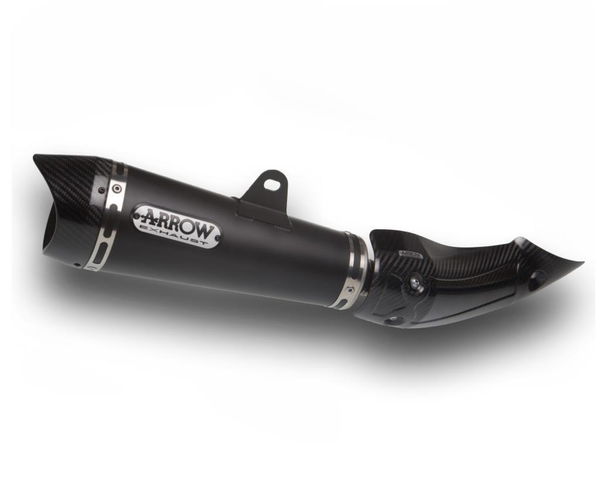 Arrow Sports Auspuff (Ninja 125 & Z125)