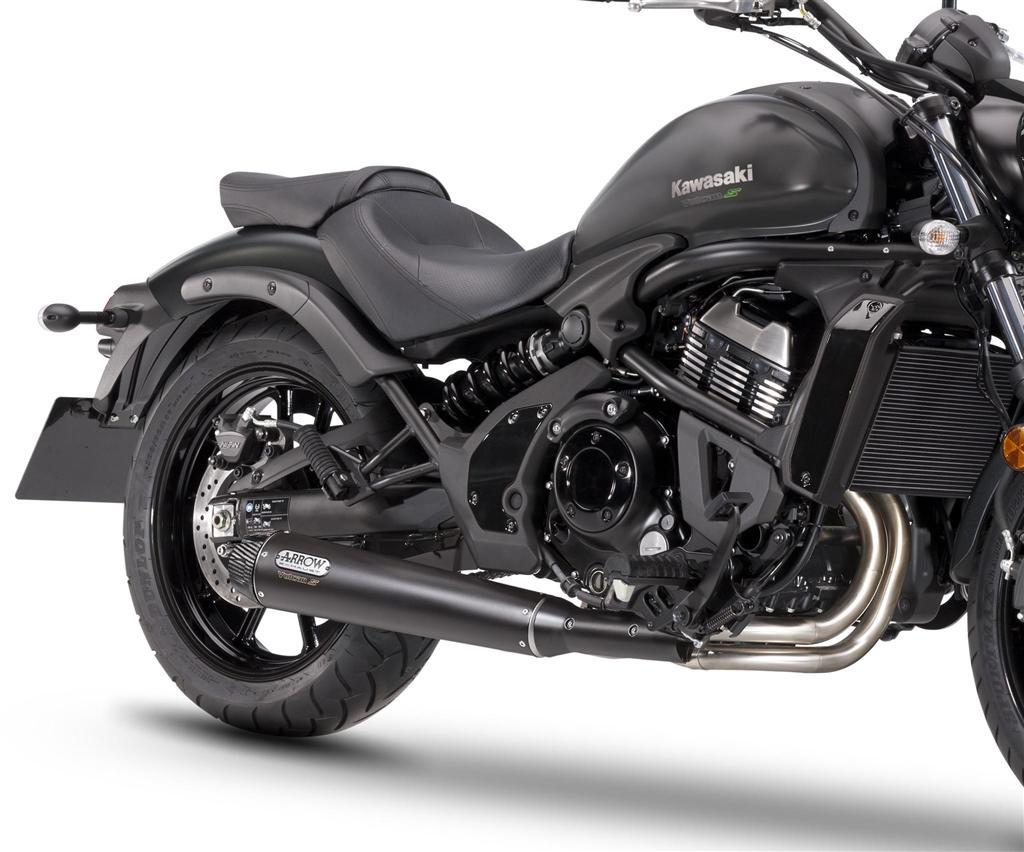 Arrow Sportauspuffanlage (Vulcan S)