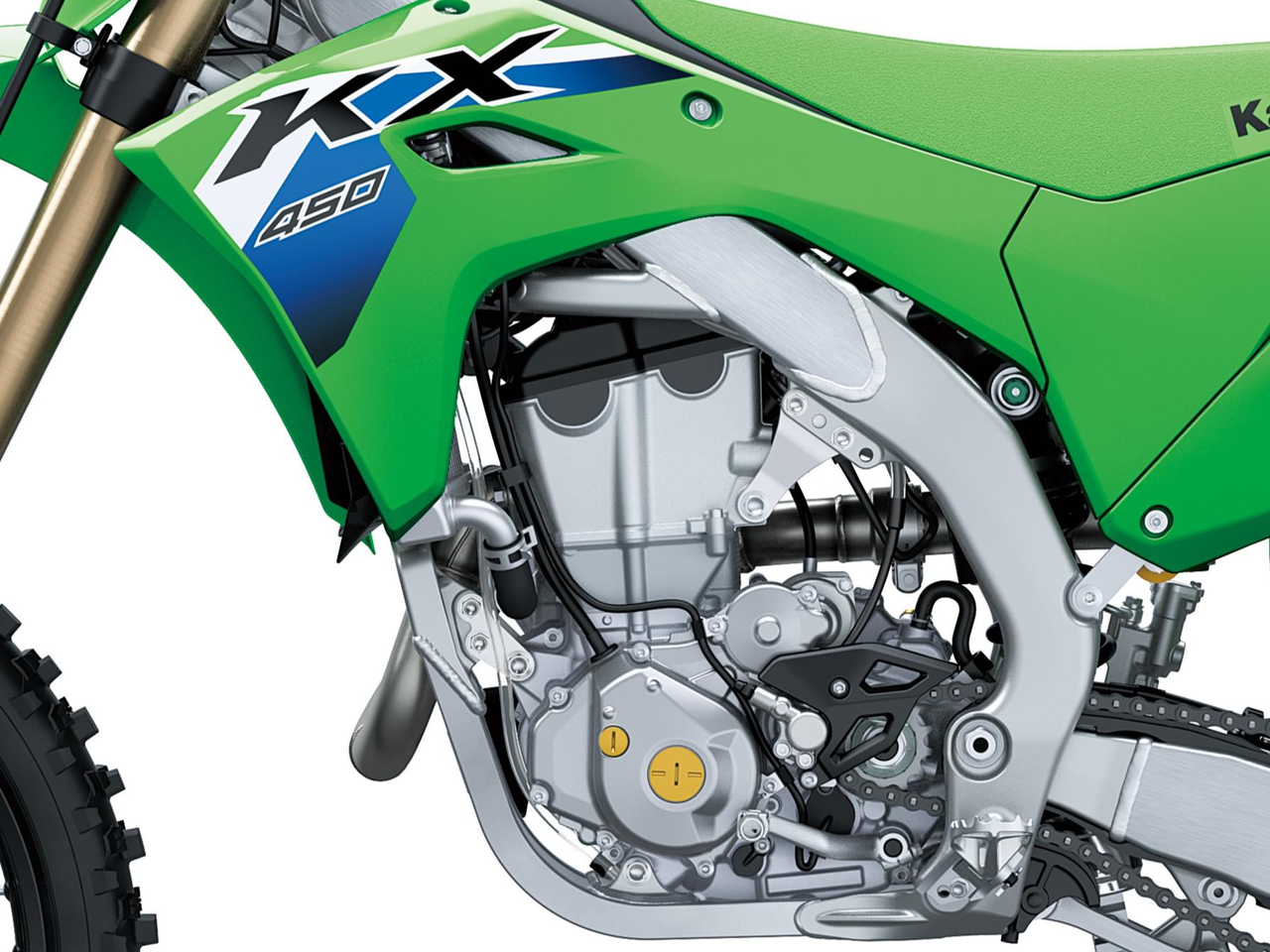 Factory-Style Motor- und Tuning-Komponenten