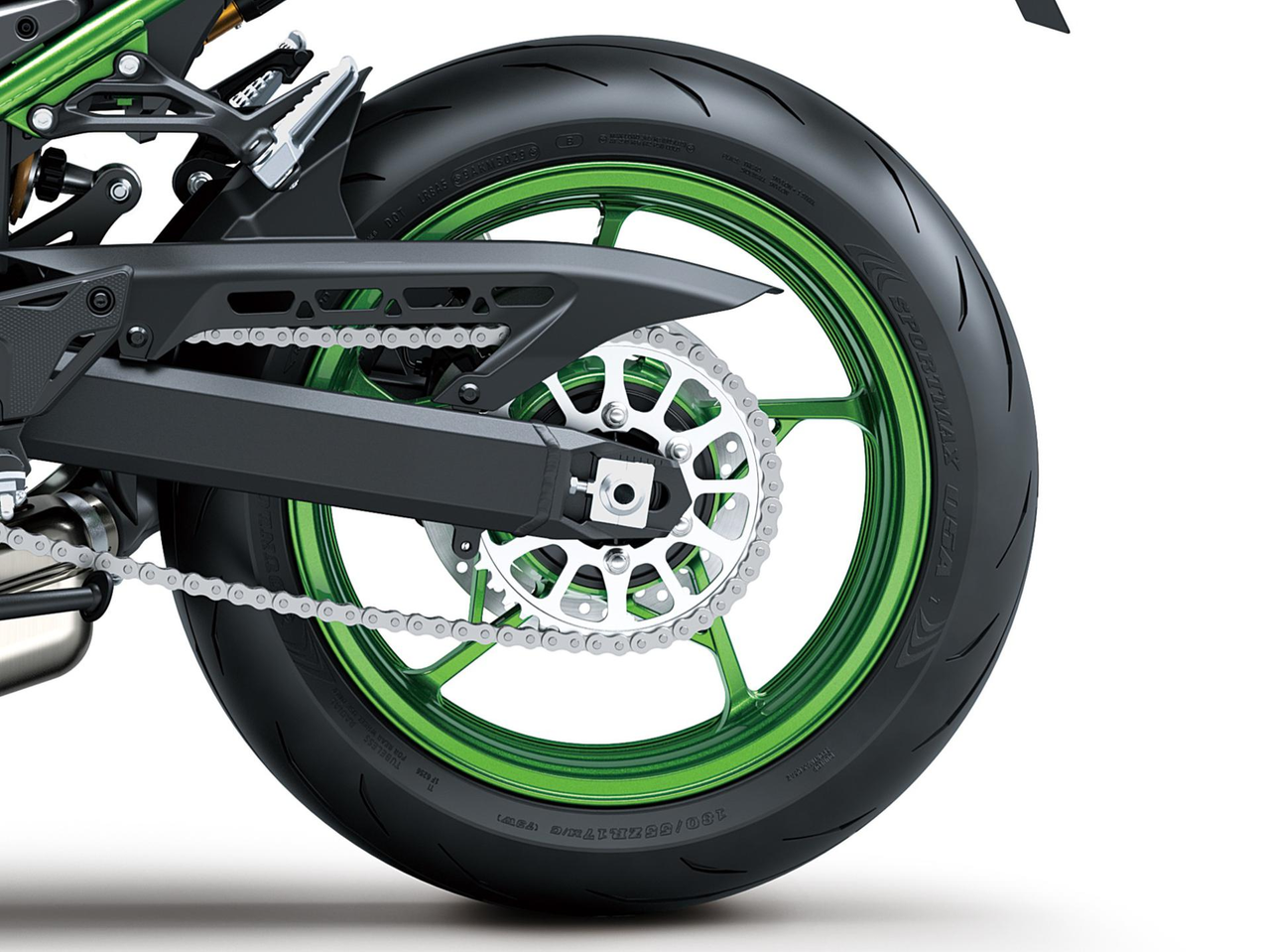 Dunlop Sportmax Q5A-Reifen