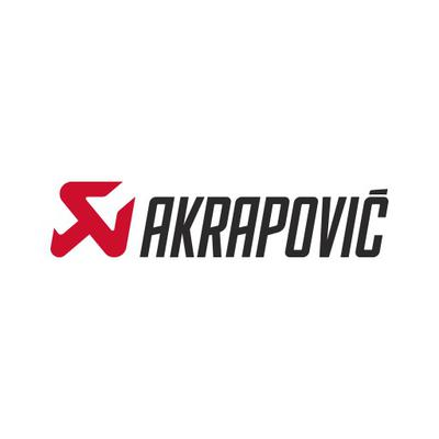 Akrapovič Black Titanium Auspuff (Versys 1100/S/SE)