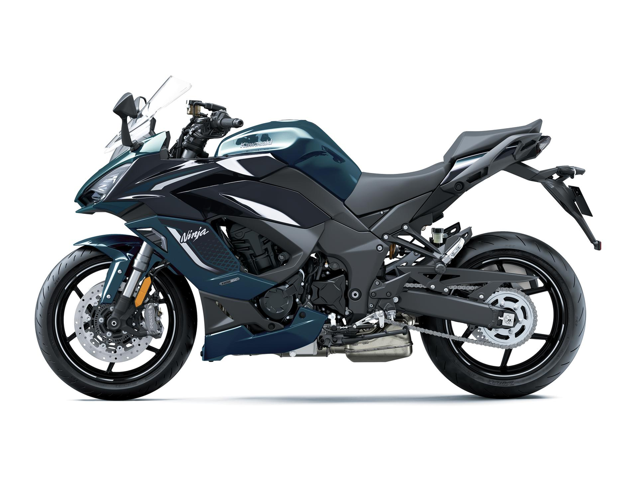 Ninja 1100SX SE 2026 Kawasaki ninja-1100sx-se-2026-kawasaki