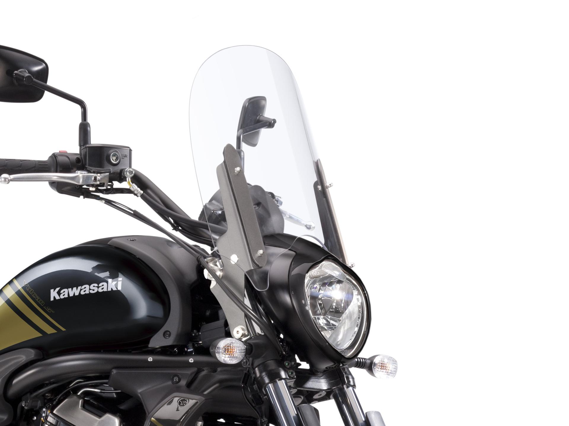 Windschild "Halbhoch" mit KQR™ (Vulcan S)