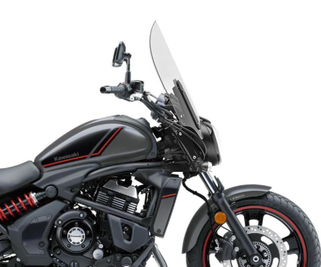 Hohes Windschild (Vulcan S)