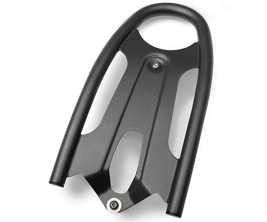 Gepäckträger (ersetzt den Beifahrersitz)