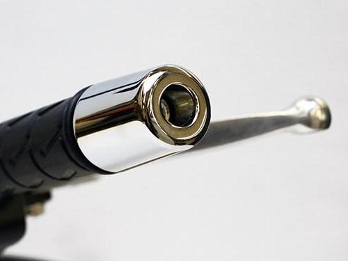 Chrom-Lenkerenden (Vulcan S)