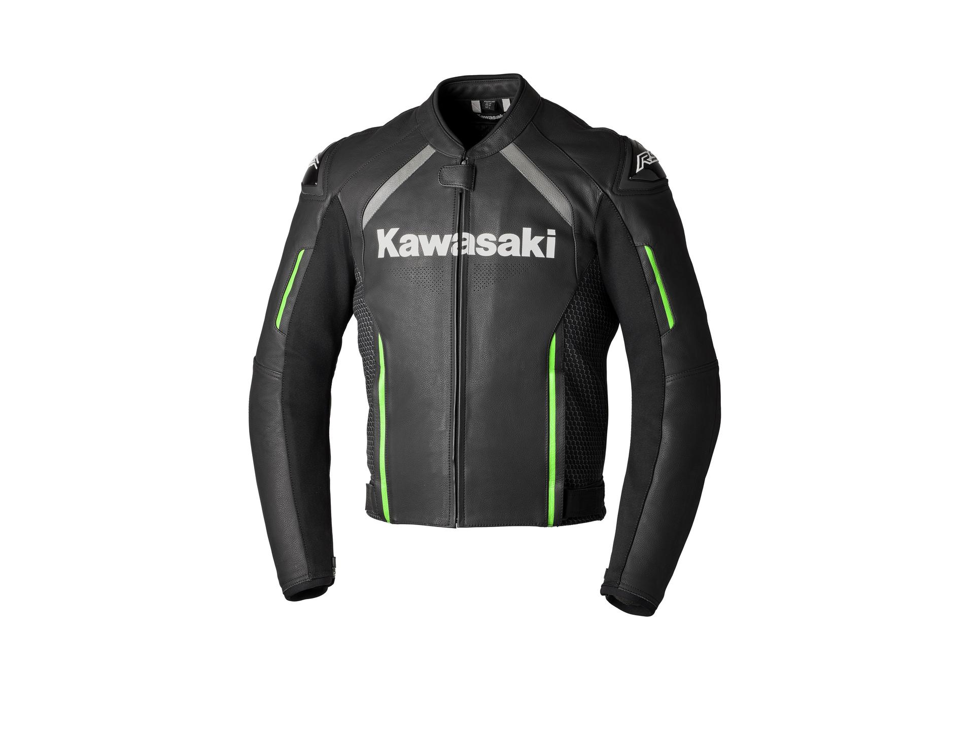 RIMINI II Leather Jacket (Herren)