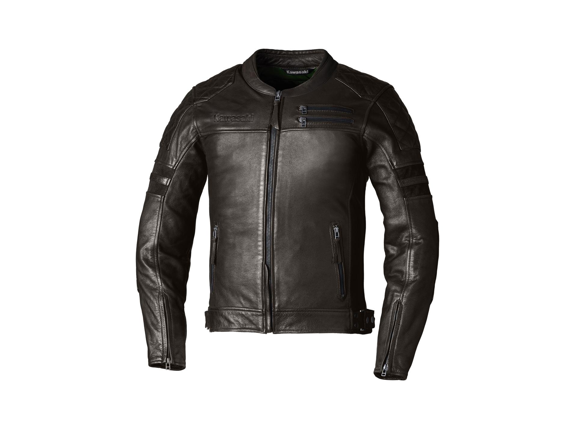 OXFORD Lederjacke (Herren)