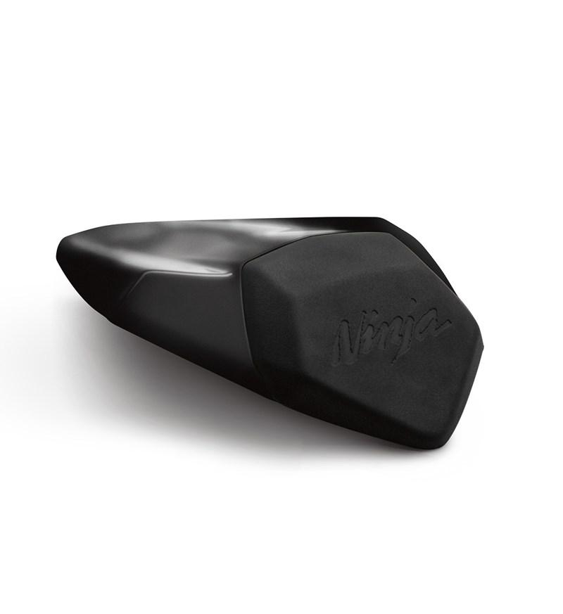 Soziussitzabdeckung, Metallic Flat Spark Black (739)