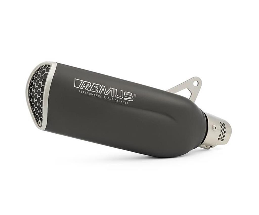Remus Sportauspuff (Ninja 500 & Z500)