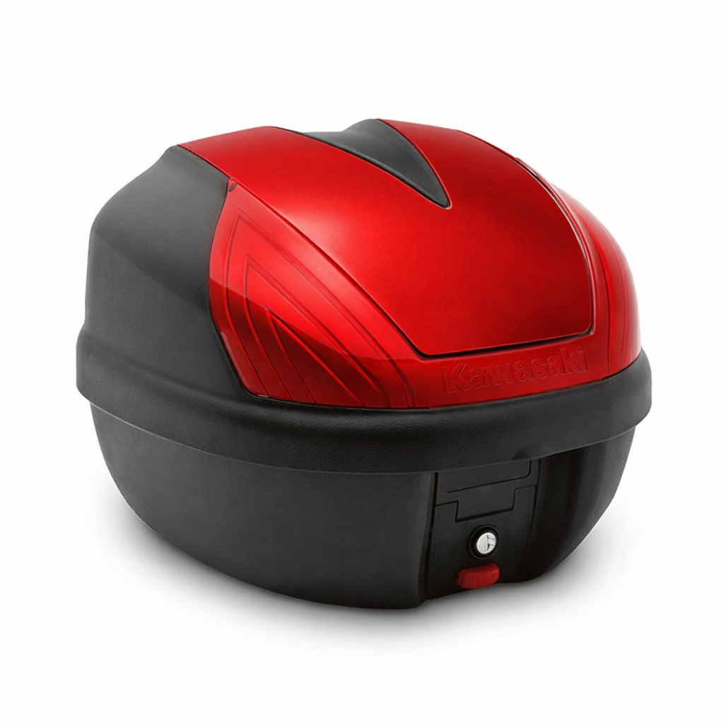 Abdeckung Topcase (30L), Candy Persimmon Red (A5)