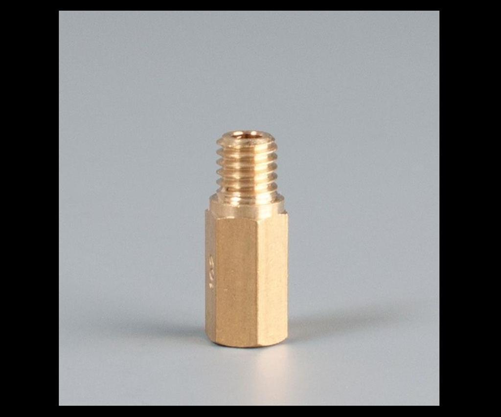 Hauptdüse für Vergaser, #140 (KX85)