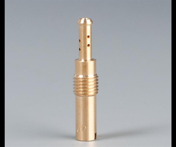 Leerlaufdüse für Vergaser, #35 (KX85)