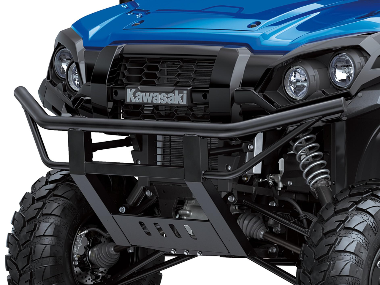Robust gebaut