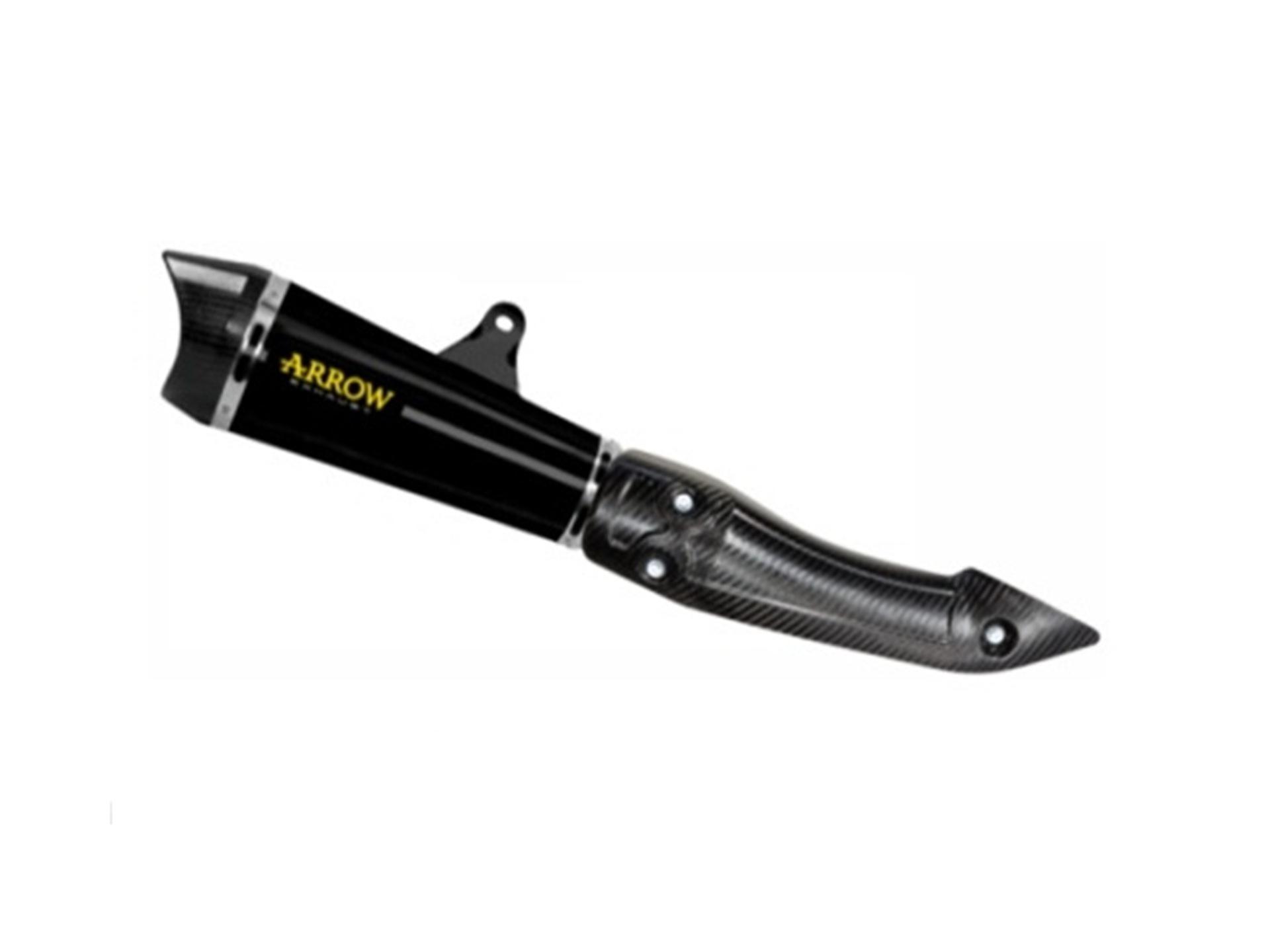 Arrow Sportauspuff (EU5+)