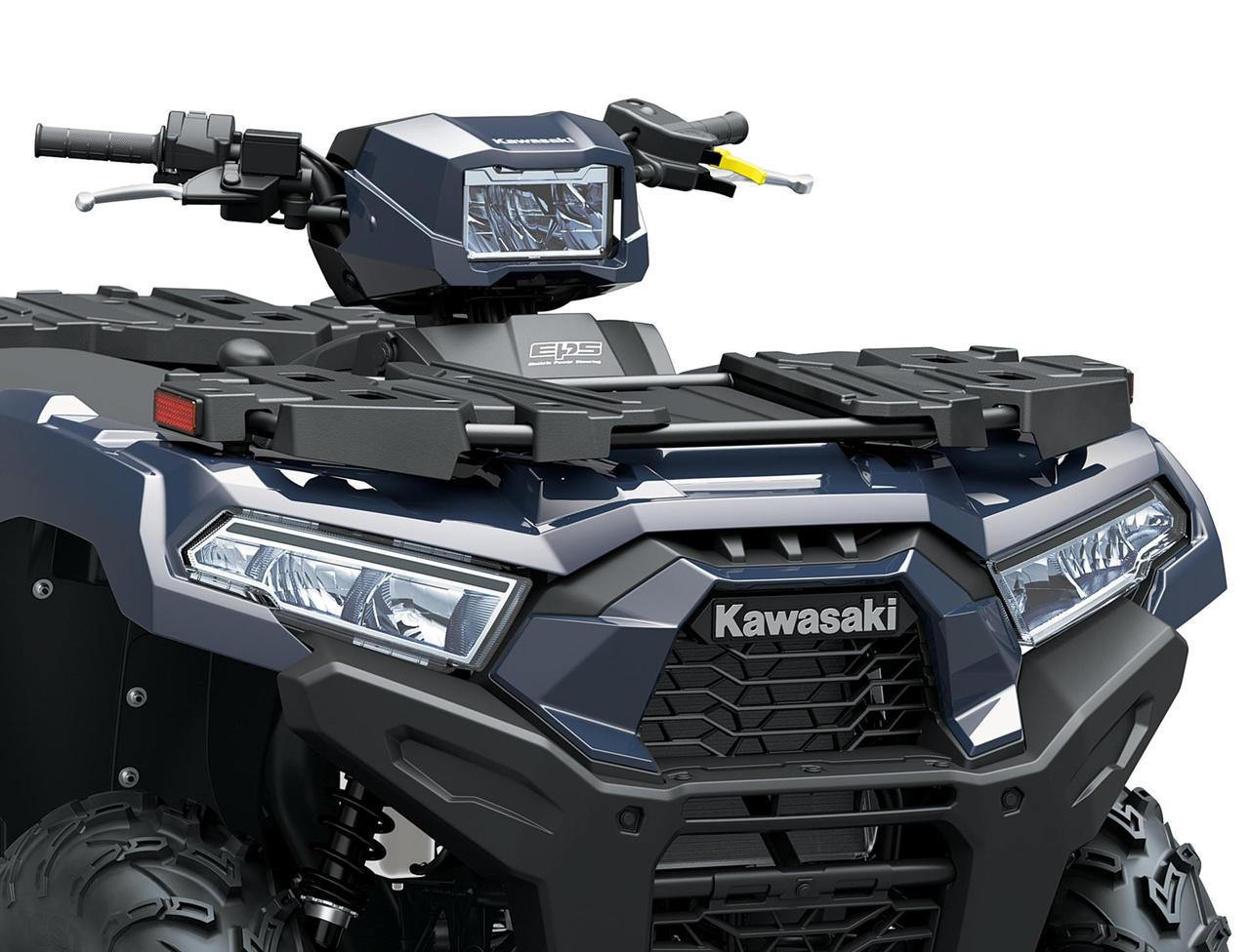 3D "Kawasaki" Logo