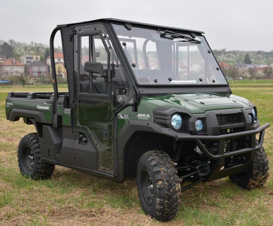 Kabine mit Heizung (MULE PRO-DX)