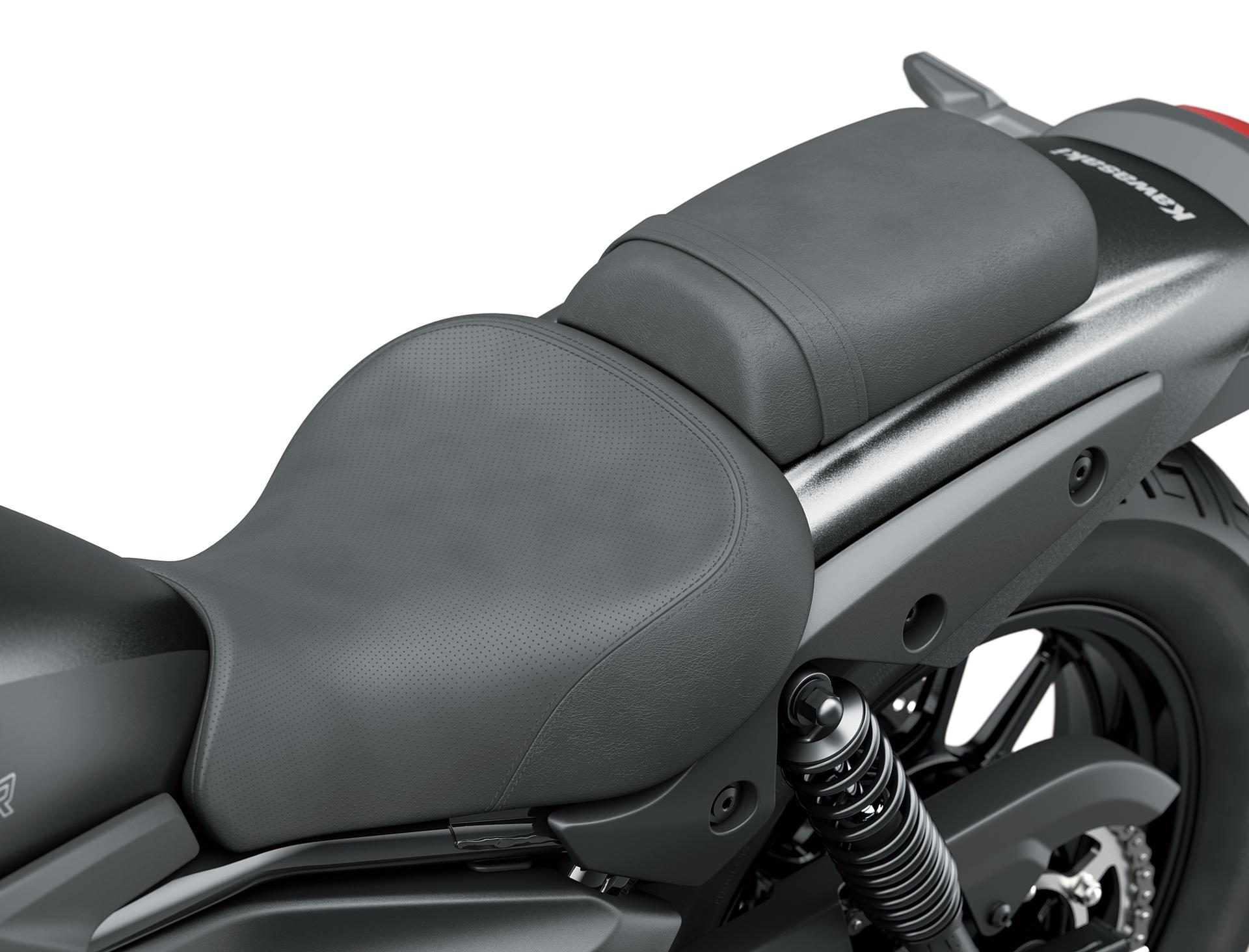 Fahrersitz, SE-Design (Eliminator 500/SE)