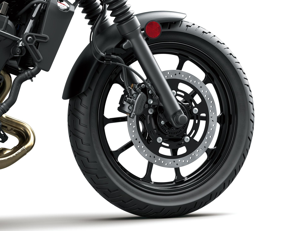 18"/16" Räder