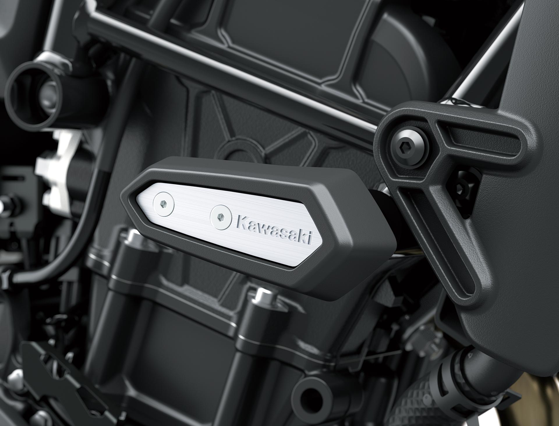 Sturzpads (Eliminator 500/SE)