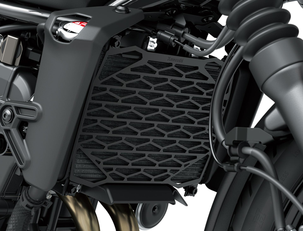 Kühlerschutz (Eliminator 500/SE)