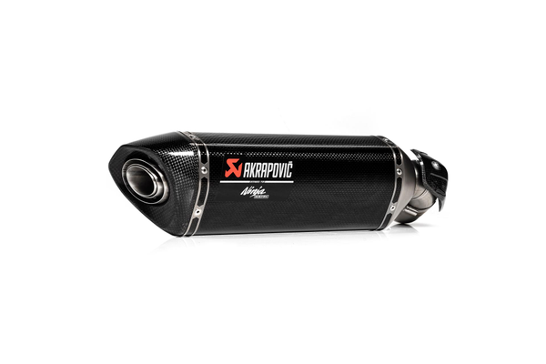 Akrapovič Carbon Sportauspuff (Ninja 1000SX)