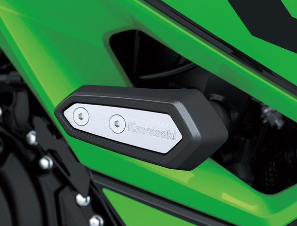 Sturzpads (Ninja 500 & Z500)