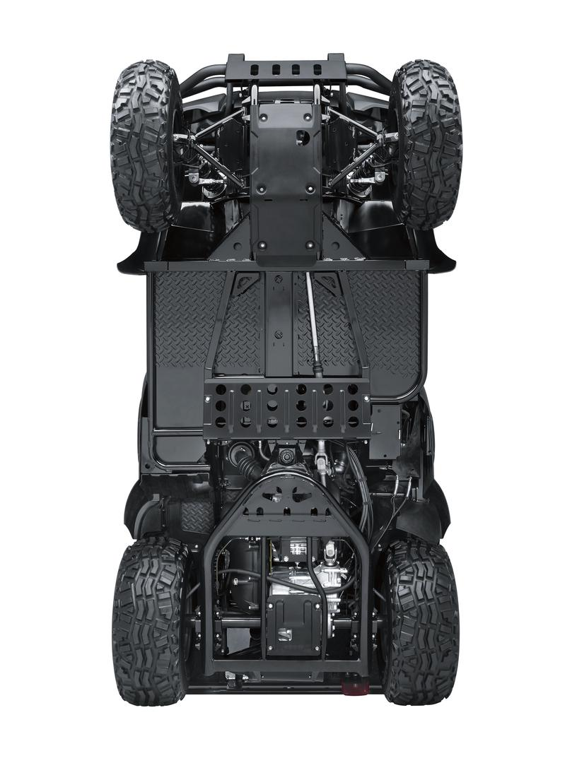 Robustes Chassis