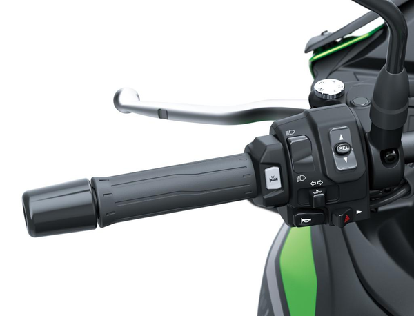 Heizgriffe (Versys 650)