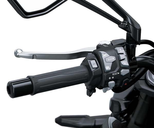 Heizgriffe (Z1100/SE)