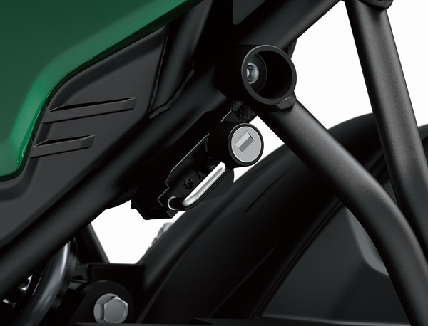 Helmschloss One-Key (Z650RS)