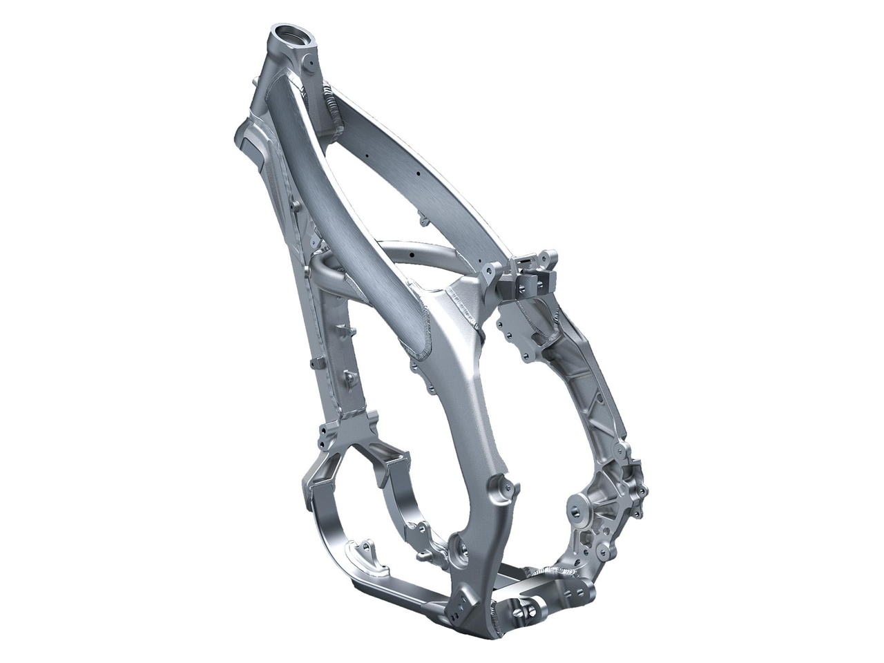 Leichter Aluminium-Perimeter-Rahmen