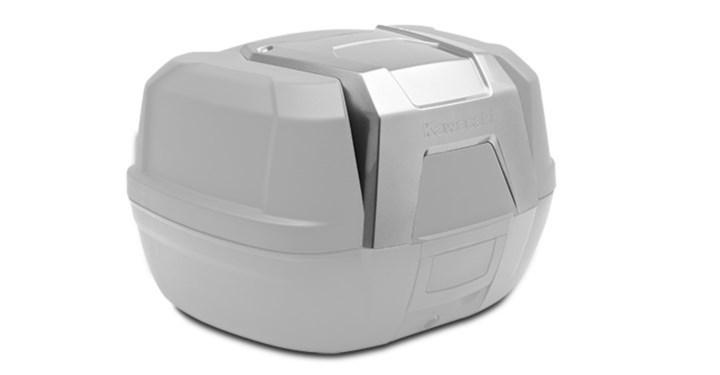 Abdeckungen für Topcase (40L), Metallic Phantom Silver (GU)