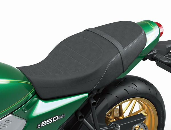 Niedrigere Sitzbank Z650RS