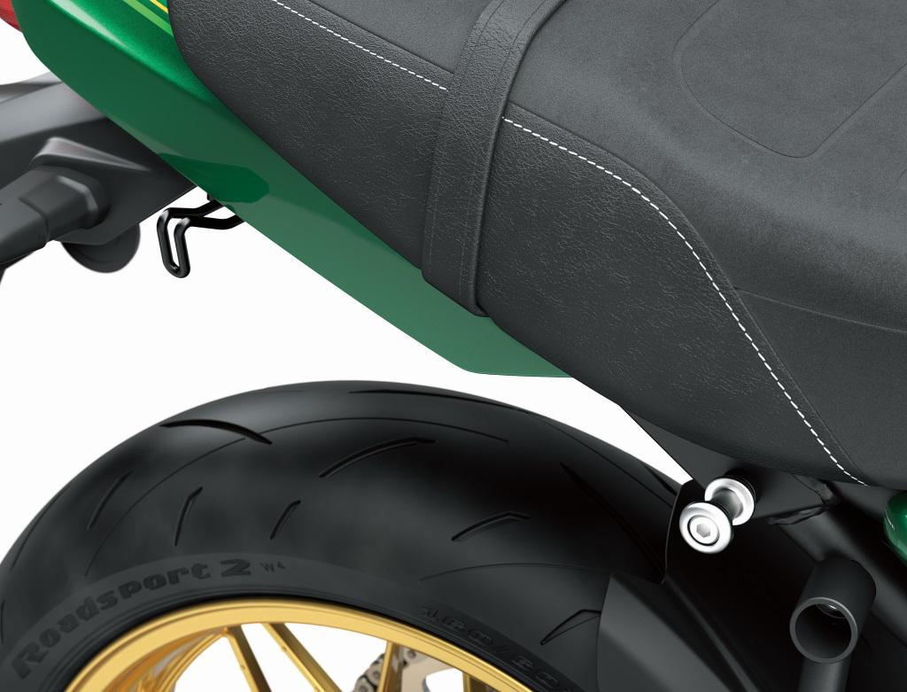 Luggage Tie Hook (Z650RS)