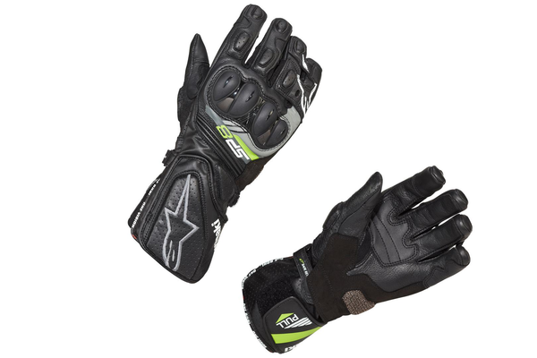 LUCCA Lederhandschuhe (Herren)