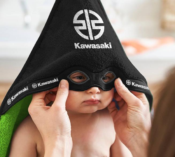 Baby Ninja-Handtuch