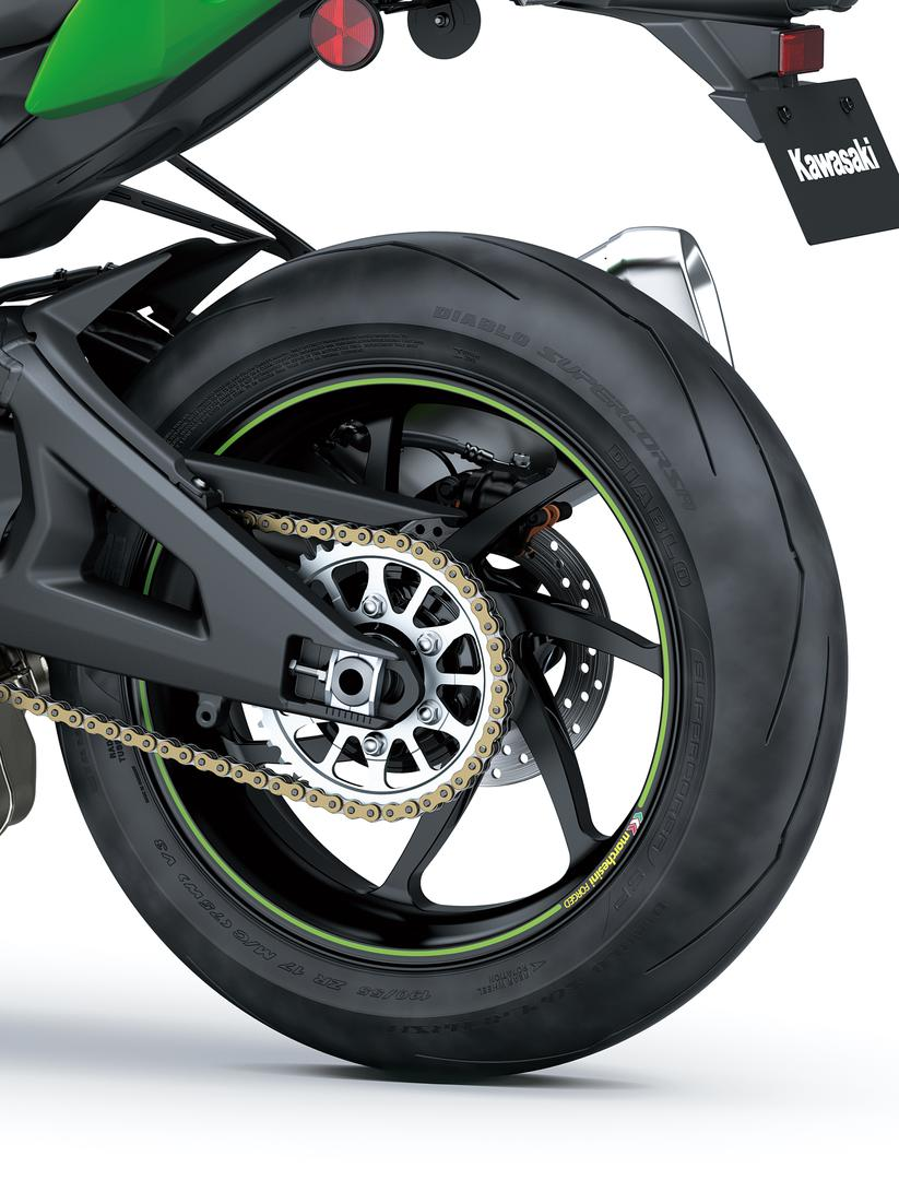 Pirelli Diablo Supercorsa SP Reifen