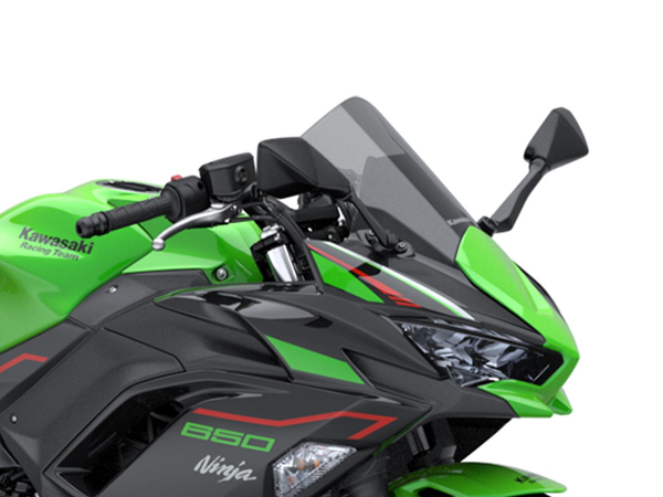 Getönte Windschutzscheibe (Ninja 650)