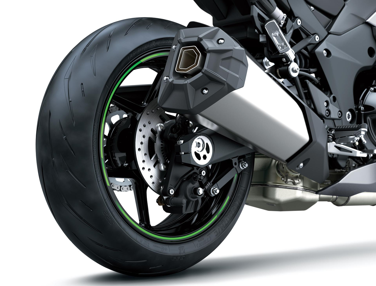 Ninja 1000SX 2024 Kawasaki