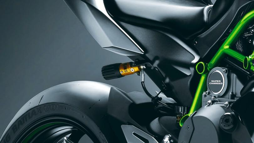 Öhlins TTX36 Federbein