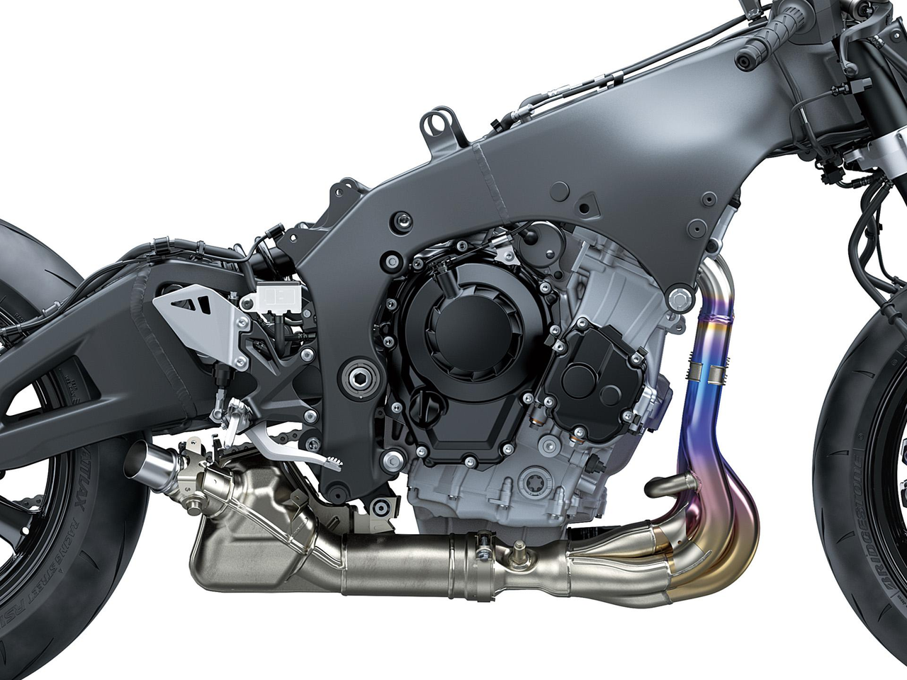 Kawasaki zx10r engine best sale
