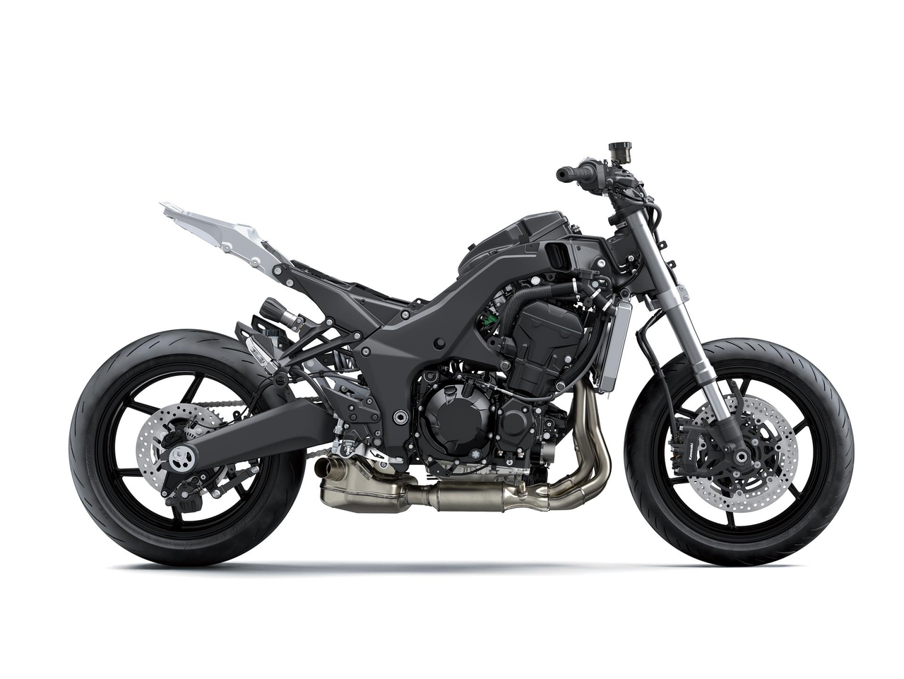 Ninja 1000SX 2024 Kawasaki