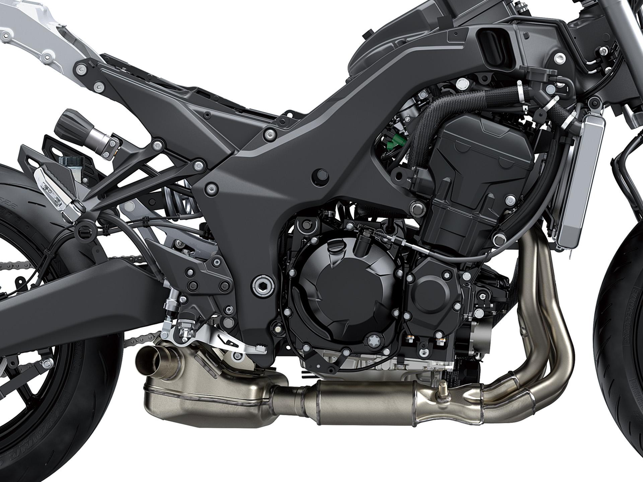 Ninja 1000SX 2024 Kawasaki